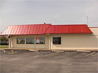 Re-design/Re-build of an Arby's